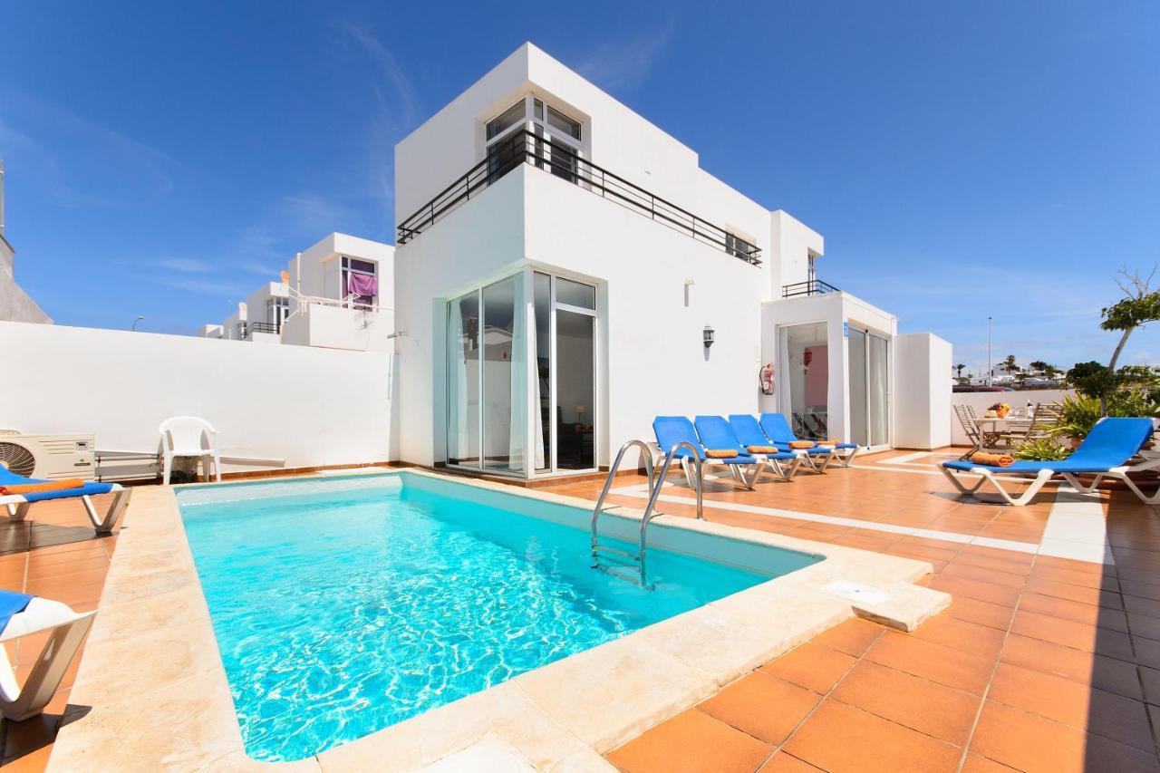 Villa Luis I Puerto del Carmen  Esterno foto