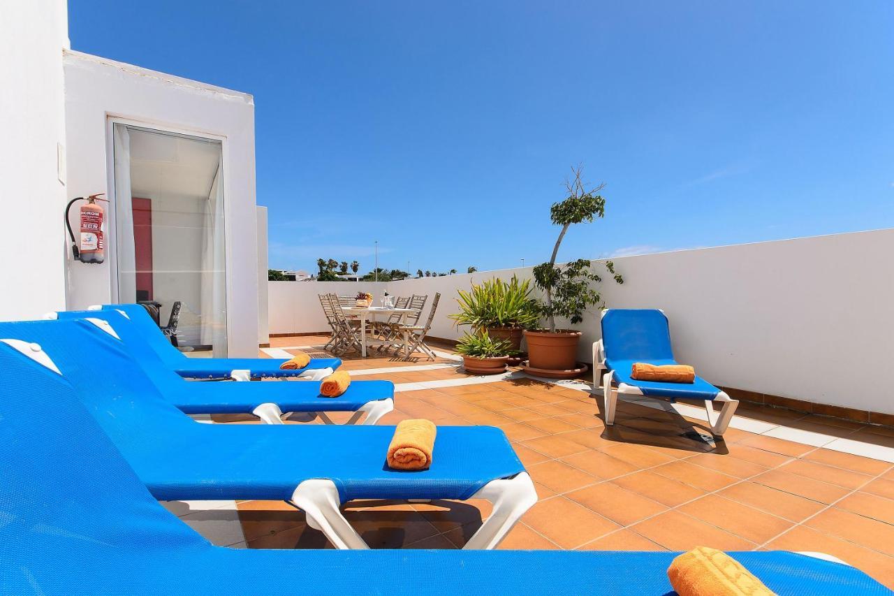 Villa Luis I Puerto del Carmen  Esterno foto