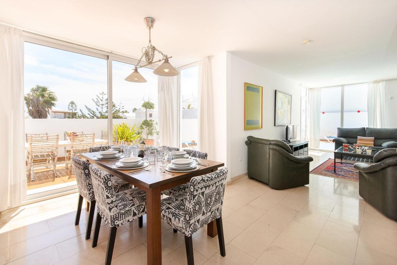 Villa Luis I Puerto del Carmen  Esterno foto